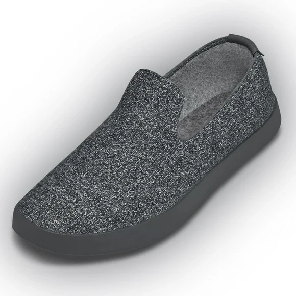 Allbirds Wool Loungers Cushioned Merino Slip On Sneakers, Women’s Size 8 - Picture 2 of 10